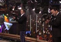 Beyaz Show Paintball