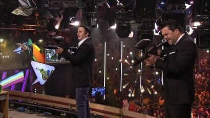 Beyaz Show Paintball