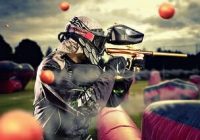 Paintball Youtube Video